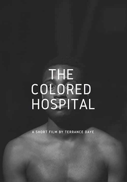 Poster for The Colored Hospital: A Visual Poem
