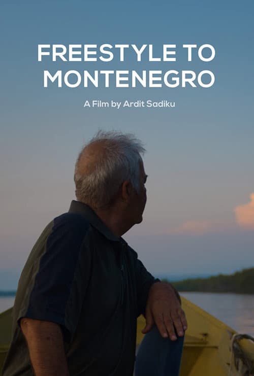 Poster for Freestyle to Montenegro