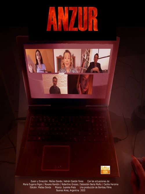 Poster for Anzur