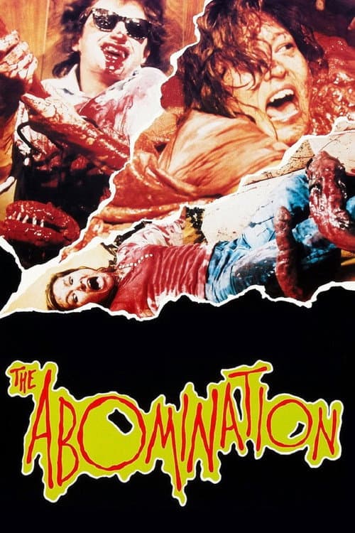 Poster for The Abomination
