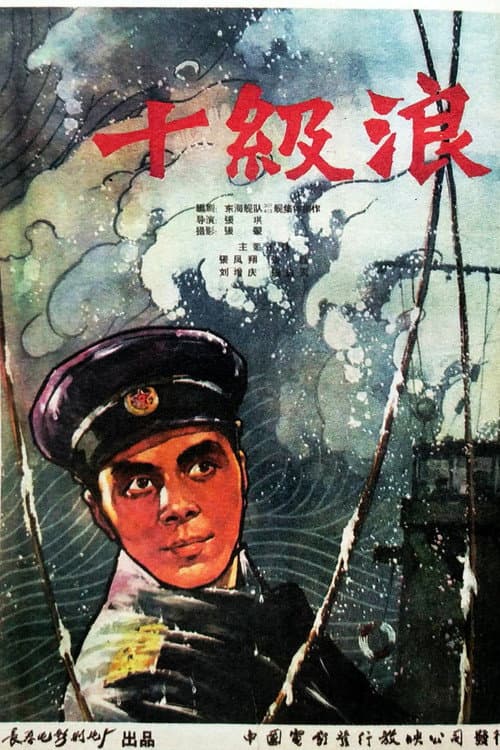 Poster for 十级浪