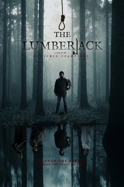 Poster for The Lumberjack (Short 2023)
