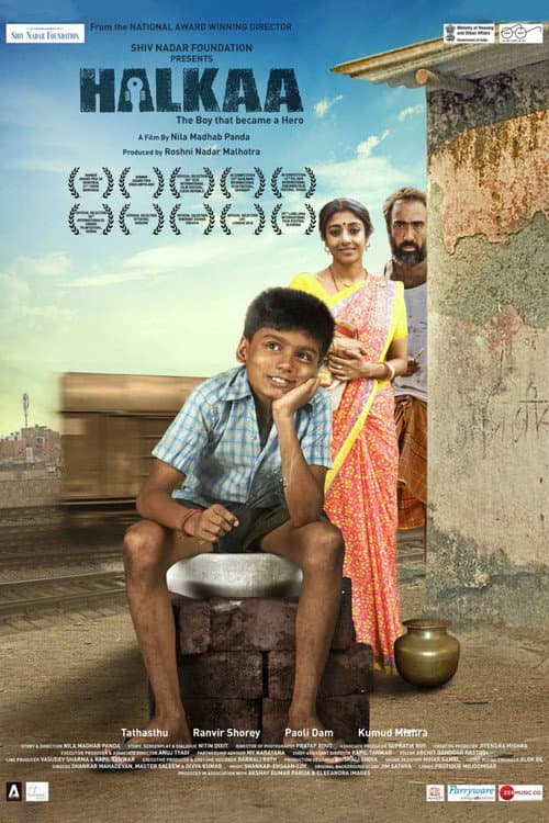 Poster for Halkaa