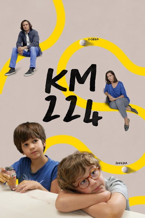 Poster for Km 224