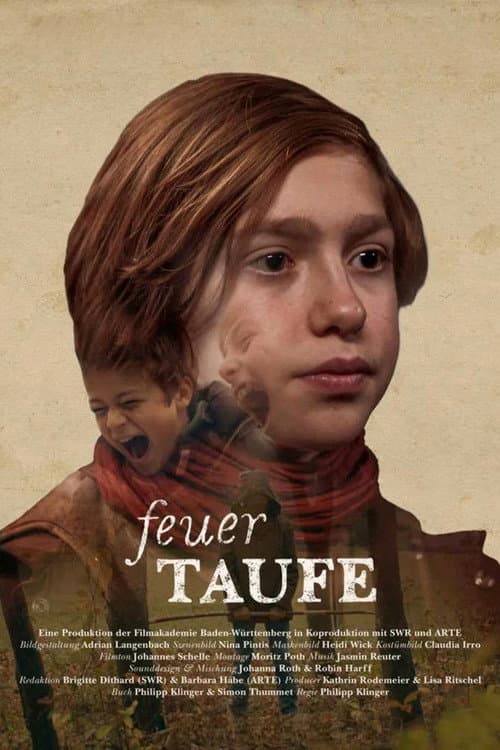 Poster for Feuertaufe