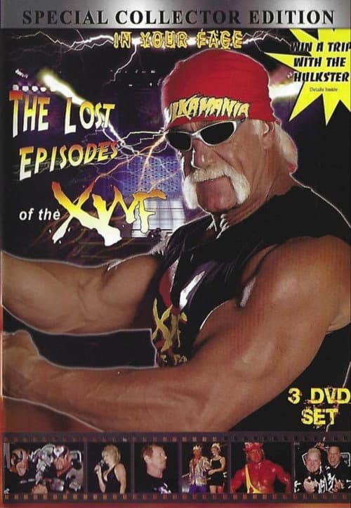 Poster for The Lost Episodes of the XWF