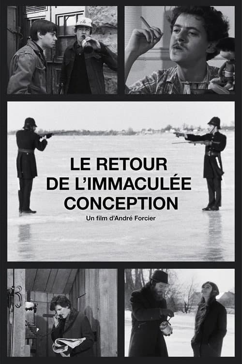 Poster for The Return of the Immaculate Conception