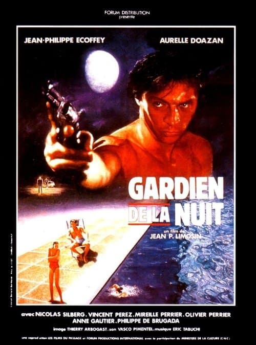 Poster for Guardian of the Night