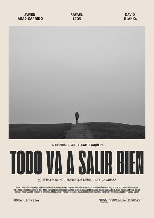 Poster for Todo va a salir bien