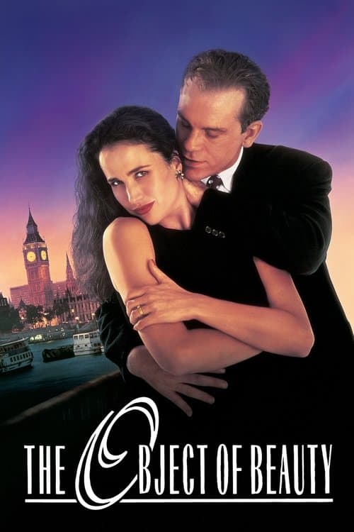 Poster for The Object of Beauty