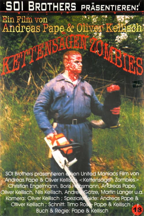 Poster for Chainsaw Zombies