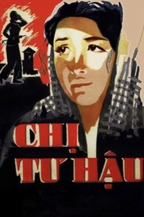 Poster for Mrs. Tư Hậu