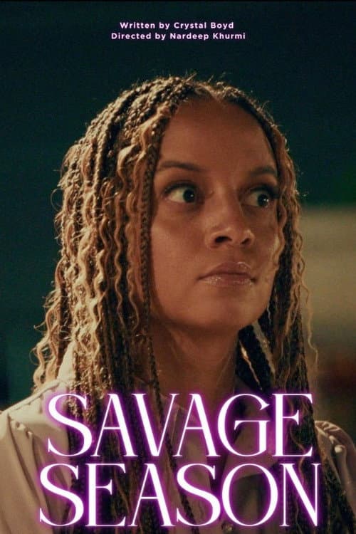 Poster for Savage Season