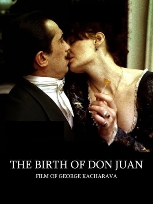 Poster for The Birth of Don Juan