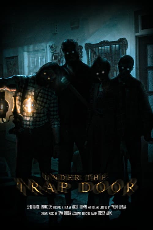 Poster for Under the Trap Door