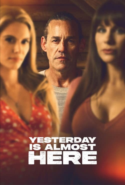 Poster for Yesterday is Almost Here