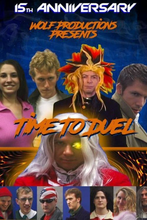 Poster for Time to Duel