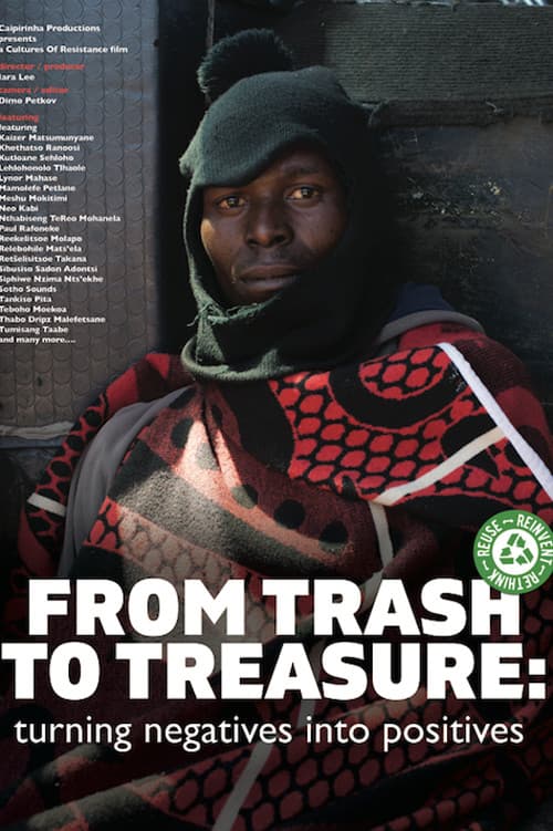 Poster for From Trash to Treasure
