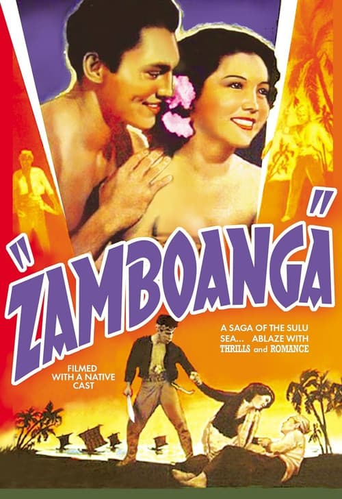 Poster for Zamboanga