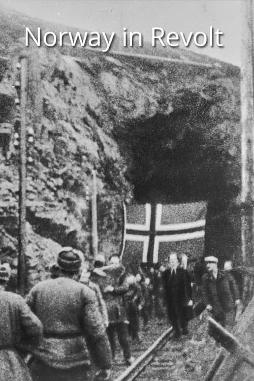 Poster for Norway in Revolt
