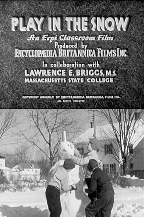 Poster for Play in the Snow