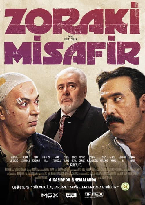 Poster for Zoraki Misafir