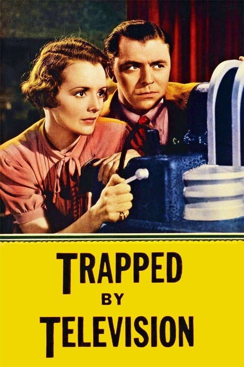 Poster for Trapped by Television