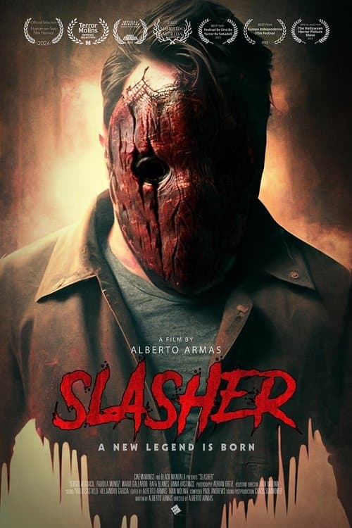 Poster for Slasher