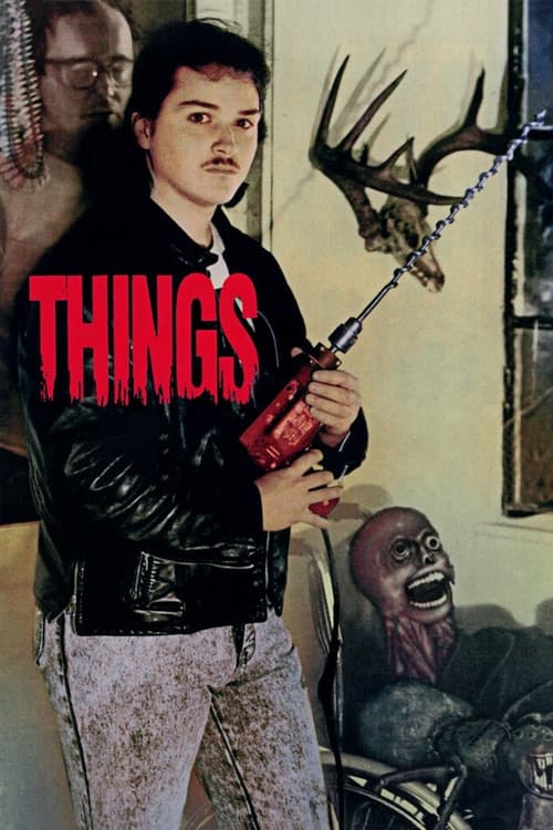 Poster for Things