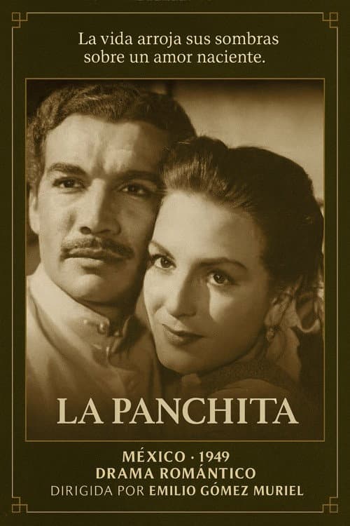 Poster for La Panchita