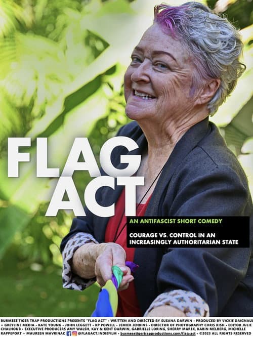 Poster for Flag Act