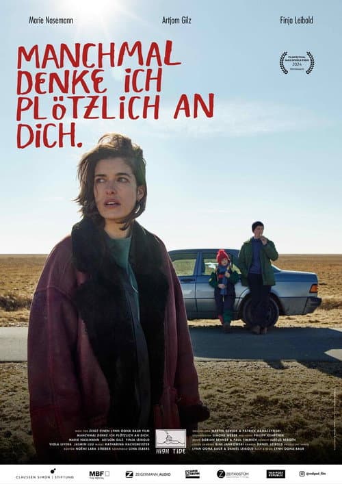 Poster for Sometimes I Suddenly Think of You