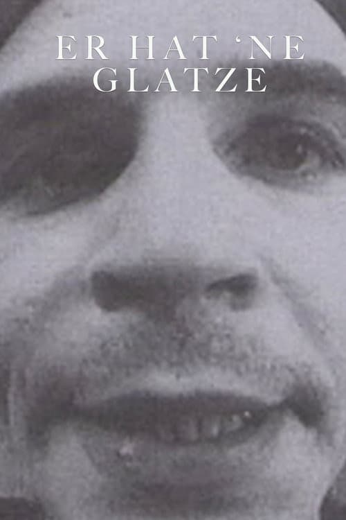 Poster for He's Bald and Fascist, He's Gay and Racist