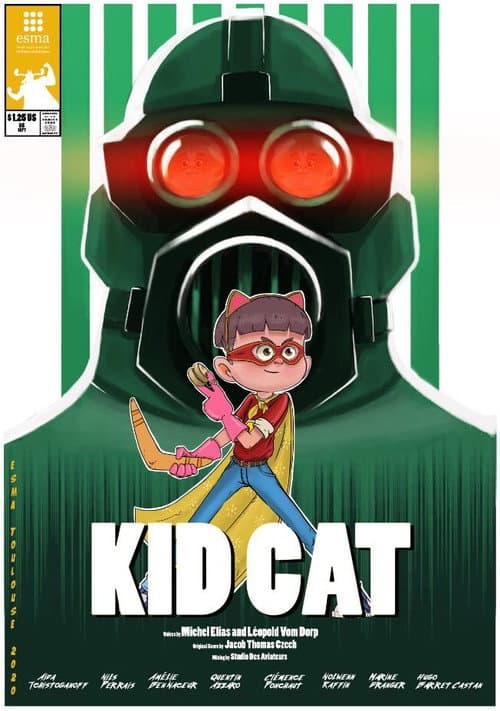 Poster for Kid Cat