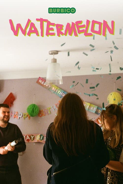 Poster for Watermelon