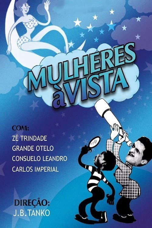 Poster for Mulheres à Vista
