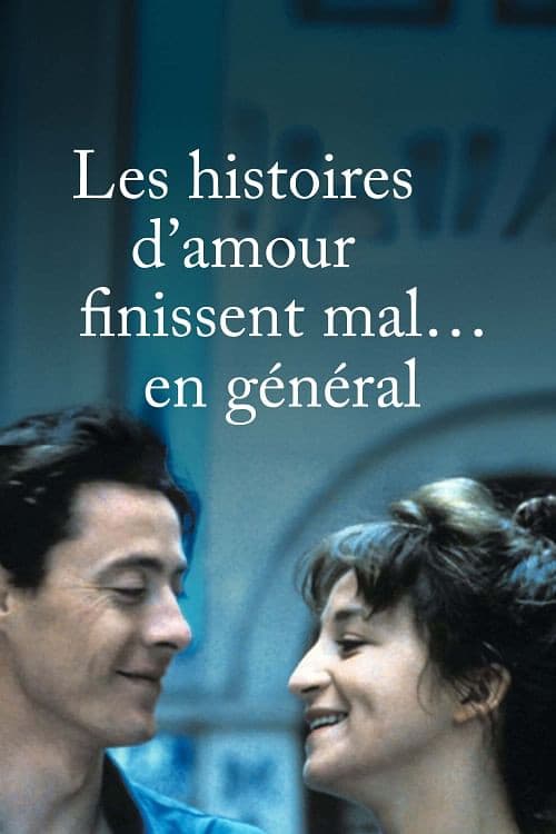 Poster for Love Affairs Usually End Badly