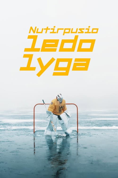 Poster for The Melted Ice League