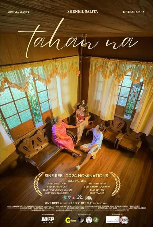 Poster for Tahan Na 2024