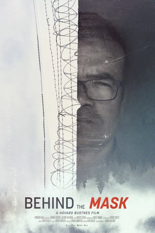 Poster for Behind the Mask