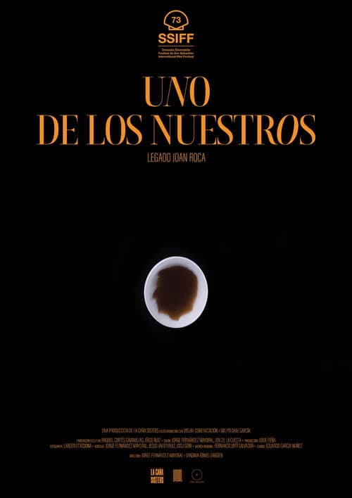 Poster for One of Our Own: Joan Roca's Legacy