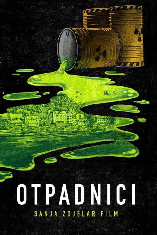 Poster for Wasteniks
