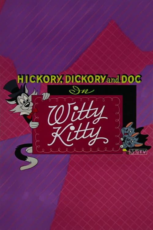Poster for Witty Kitty