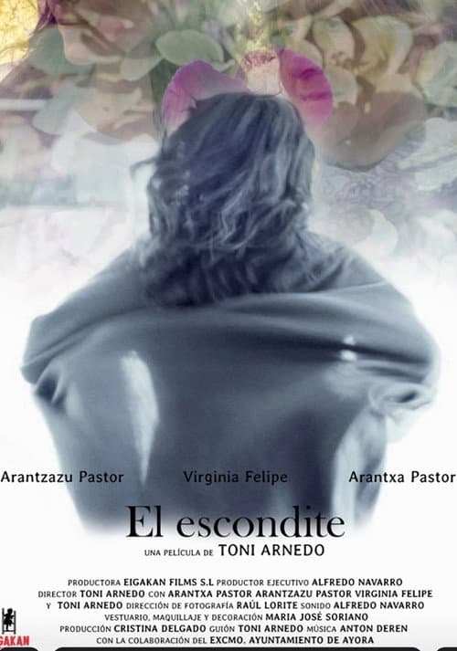 Poster for El escondite