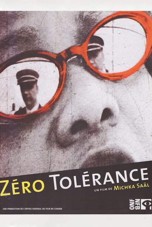 Poster for Zero Tolerance