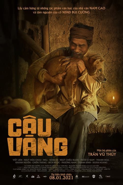Poster for Cậu Vàng