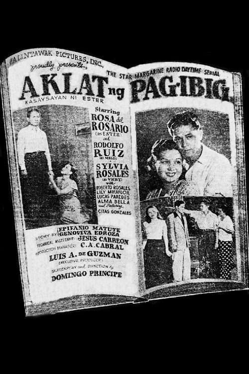 Poster for Book of Love