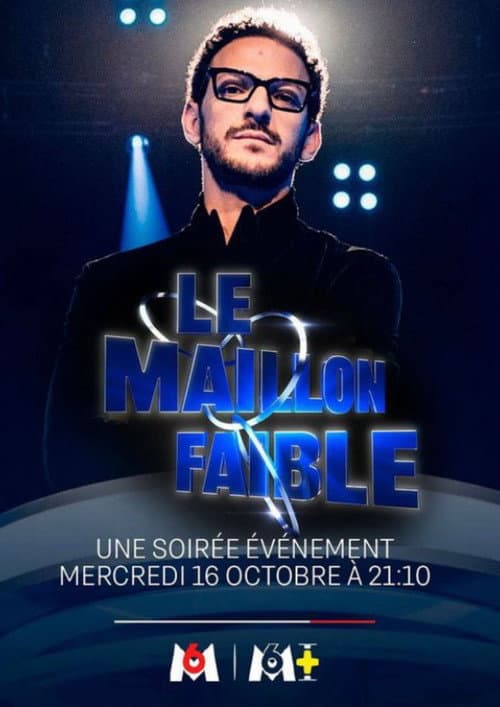 Poster for Le maillon faible