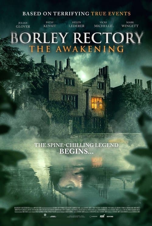 Poster for Borley Rectory: The Awakening