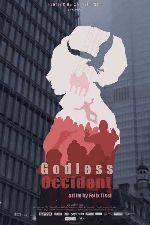 Poster for Godless Occident